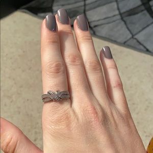 Kay 1/5 Carat Diamond Ring